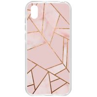 Coque design Huawei Y5 (2019) - Pink Graphic