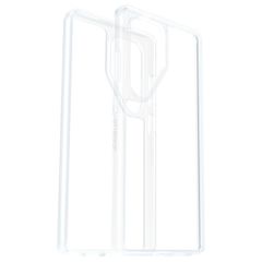 OtterBox Coque arrière React Samsung Galaxy S25 Ultra - Transparent