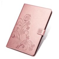 Coque Fleurs de Trèfle Samsung Galaxy Tab A 10.1 (2019)