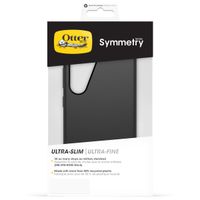 OtterBox Coque Symmetry Samsung Galaxy S24 - Black