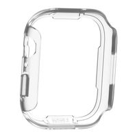 UAG Scout | Coque bumper Apple Watch Series 7 / 8 / 9 (45 mm) - Transparent