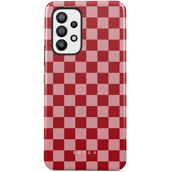 Burga Coque arrière Tough Samsung Galaxy A53 - Cheerleader