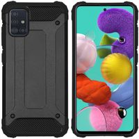 imoshion Coque Rugged Xtreme Samsung Galaxy A51 - Noir