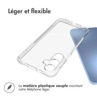 imoshion Coque antichoc Samsung Galaxy A16 (5G) - Transparent