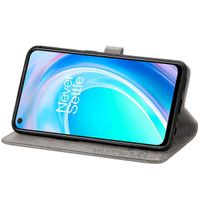 imoshion Etui de télephone Mandala OnePlus Nord CE 2 Lite 5G - Gris