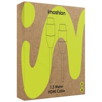 imoshion Câble HDMI vers HDMI 2.1 - 3 metre