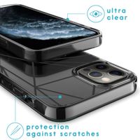 imoshion Coque Design iPhone 12 (Pro) - Graphic Cube