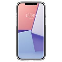 Spigen Coque Liquid Crystal Apple iPhone 12 Pro Max - Transparent