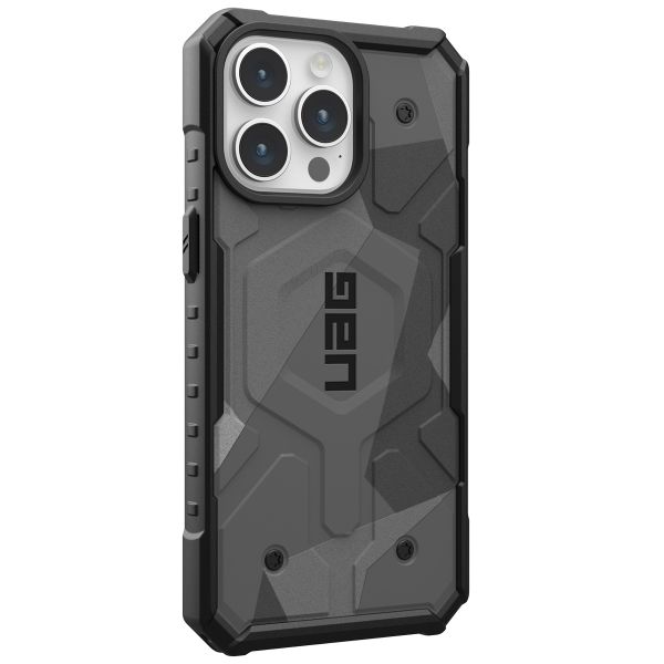 UAG Coque Pathfinder iPhone 15 Pro Max - Geo Camo