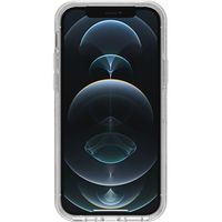 OtterBox Coque Symmetry Clear MagSafe iPhone 12 (Pro) - Stardust