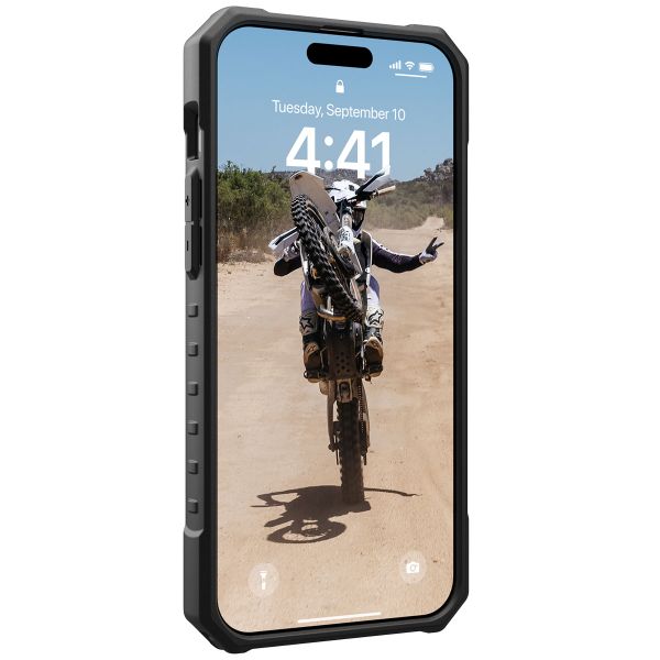 UAG Coque Pathfinder iPhone 15 Pro Max - Midnight Camo