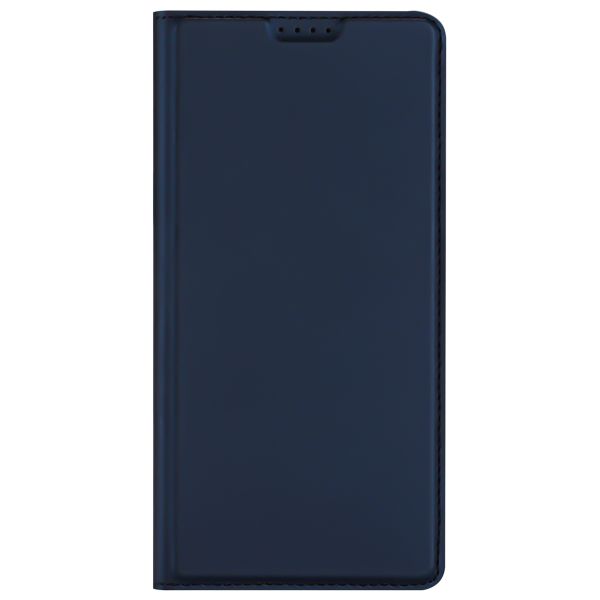 Dux Ducis Étui de téléphone Slim Xiaomi Redmi Note 14 Pro Plus (5G) - Bleu foncé