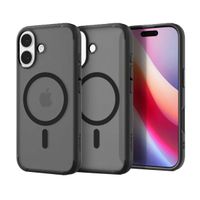 Spigen Coque Ultra Hybrid MagSafe Apple iPhone 17 - Frost Black