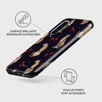 Burga Coque arrière Tough Samsung Galaxy A56 - Cougar