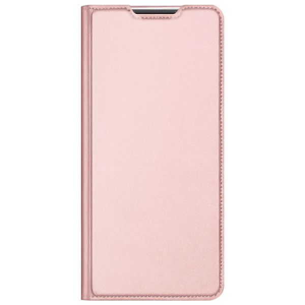 Dux Ducis Étui de téléphone Slim Xiaomi Poco M3 - Rose Champagne