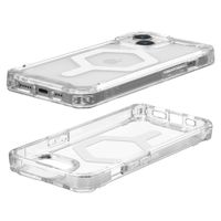 UAG Coque Plyo MagSafe iPhone 15 - Ice / Blanc