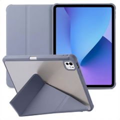 imoshion Coque tablette Origami Apple iPad Pro 13 (2025) M5 / (2024) M4 - Lavender