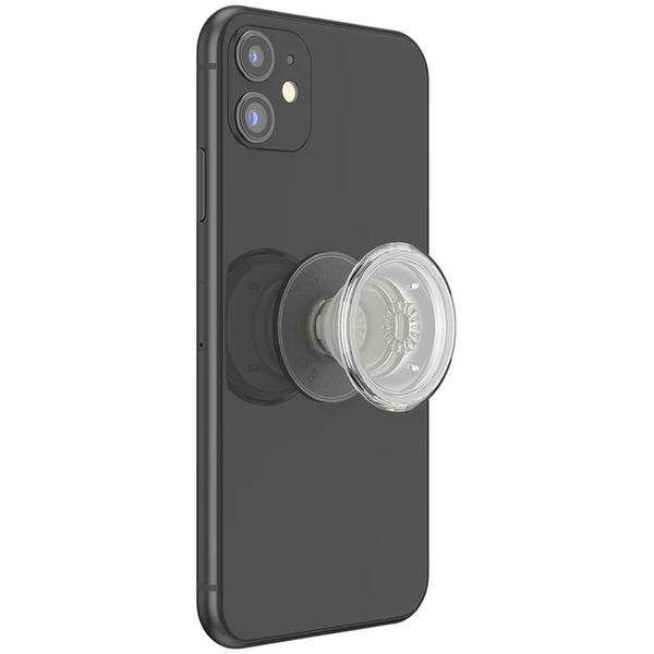 PopSockets PopGrip - Amovible - Clear