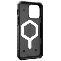 UAG Coque Pathfinder MagSafe iPhone 15 Pro Max - Argent