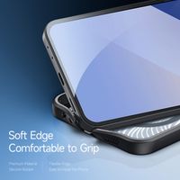 Dux Ducis Coque arrière Aimo Samsung Galaxy Z Flip 7 - Transparent