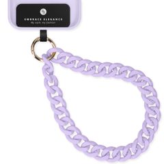 Selencia Bracelet téléphone - Lilas