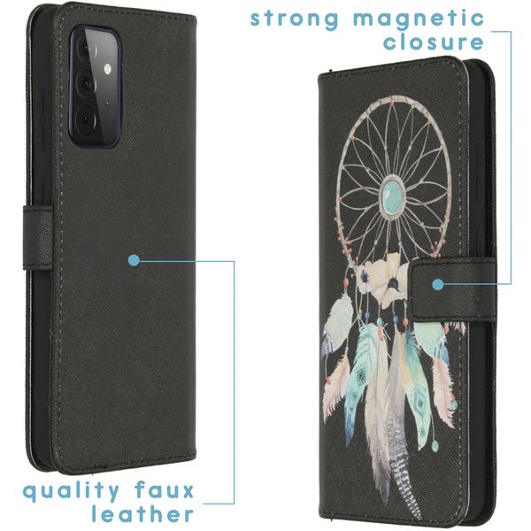 imoshion Coque silicone design Samsung Galaxy A72