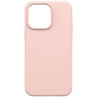 OtterBox Coque Symmetry MagSafe iPhone 15 Pro Max - Ballet Shoes Rose