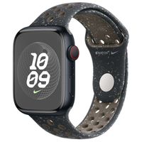 Apple Nike Sport Band Apple Watch Series 1 á 10 / SE / Ultra (2) (44/45/46/49 mm) - Taille M/L - Midnight Sky