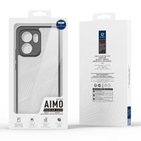 Dux Ducis Coque arrière Aimo Oppo Reno 13 F (5G) - Transparent