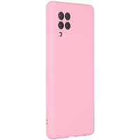 imoshion Coque Couleur Samsung Galaxy A42 - Rose