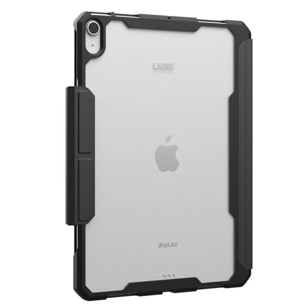 UAG Essential Armor folio case iPad Air 11 pouces (2024) M2 / Air 5 (2022) / Air 4 (2020) - Noir