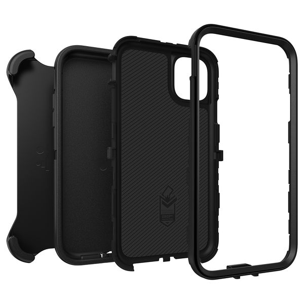 OtterBox Defender Rugged Backcover Apple iPhone 11 - Noir