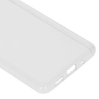 Concevez votre propre coque en gel Samsung Galaxy S20 Plus - Transparent