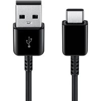 Samsung Câble USB-C vers USB-A - 1,5 mètre - Noir