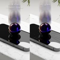 dbramante1928 Protection d'écran Eco Shield - Protection d'écran durable Apple iPhone 14 Plus / 13 Pro Max