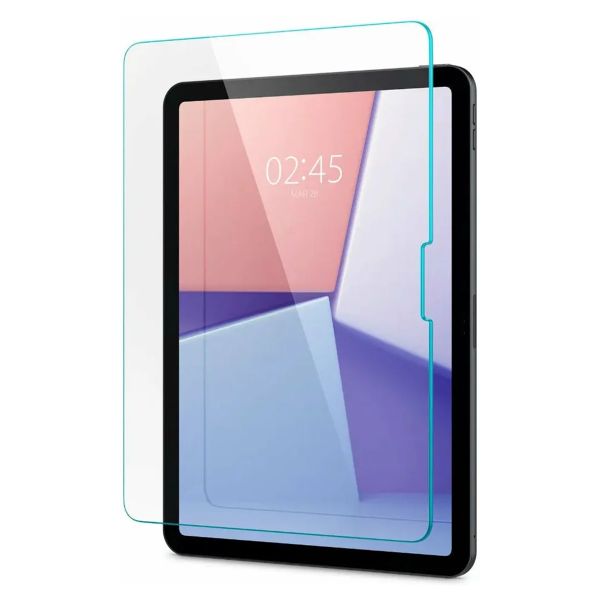 Spigen Protection d'écran en verre trempé GLAStR Slim 1 pack Apple iPad Air 13 pouces (2025) M3 / (2024) M2
