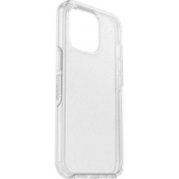 OtterBox Coque Symmetry Clear iPhone 13 Pro - Stardust