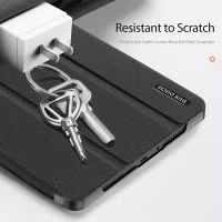 Dux Ducis Coque tablette Domo Xiaomi Redmi Pad 2 - Noir