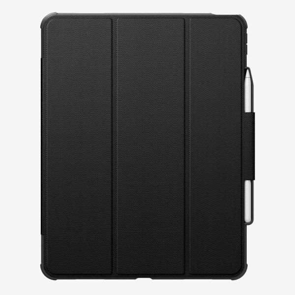 Spigen Coque tablette Rugged Armor Pro iPad Air 13 pouces (2024) M2 - Black