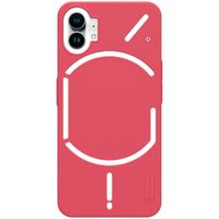 Nillkin Coque Super Frosted Shield Nothing Phone (1) - Rouge