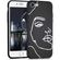 imoshion Coque Design iPhone SE (2022 / 2020) / 8 / 7 - Visage abstrait