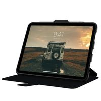 UAG Coque tablette Scout Apple iPad 11 (2025) 11 pouces A16 / iPad 10 (2022) 10.9 pouces - Black