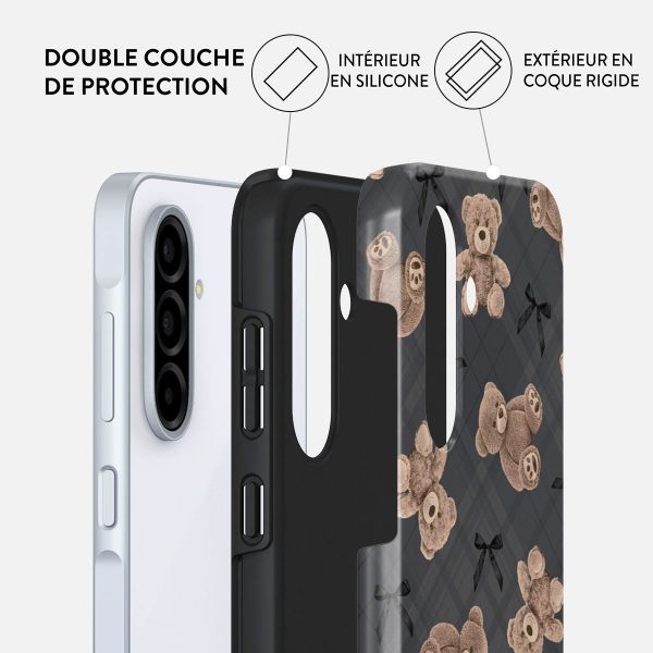 Burga Coque arrière Tough Samsung Galaxy A56 - BFF