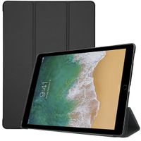 imoshion Coque tablette Trifold Apple iPad Pro 12.9 (2017) / Pro 12.9 (2015) - Noir