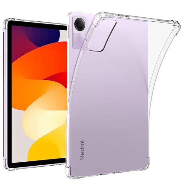 imoshion Coque antichoc Xiaomi Redmi Pad SE - Transparent