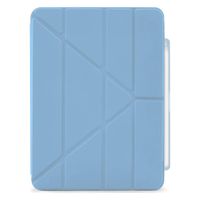 Pipetto Origami No3 Pencil Case Apple iPad Air 13 pouces (2025) M3 / (2024) M2 - Light Blue