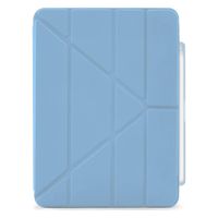 Pipetto Origami No3 Pencil Case iPad Air 13 pouces (2024) M2 - Bleu clair