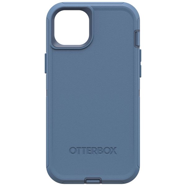 OtterBox Coque Defender Rugged iPhone 15 Plus - Baby Blue Jeans