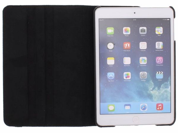 Coque tablette rotatif à 360° iPad Mini 3 (2014) / Mini 2 (2013) / Mini 1 (2012) 