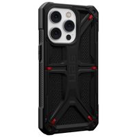 UAG Coque Monarch Apple iPhone 14 Pro - Kevlar Black